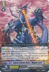 Subterranean Beast, Magma Lord - BT08/023EN - R